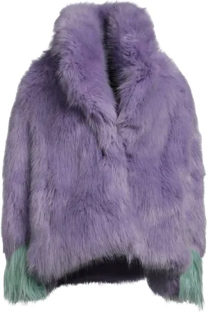 ALABAMA MUSE JACKEN & MÄNTEL - Shearling- & Kunstfell