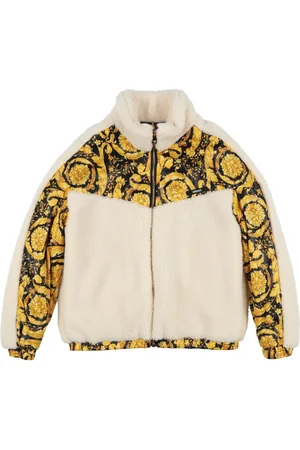 VERSACE JACKEN & MÄNTEL - Shearling- & Kunstfell