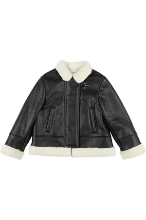 FAY JACKEN & MÄNTEL - Shearling- & Kunstfell