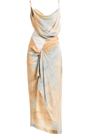 OFF-WHITE KLEIDER - Maxi-Kleider