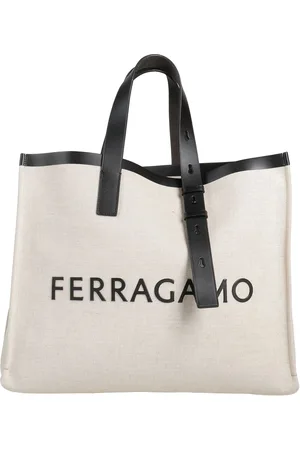 Salvatore Ferragamo Shopper Tote Bags FASHIOLA