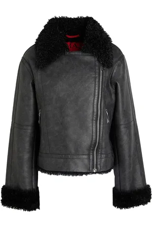 Max&Co. JACKEN & MÄNTEL - Shearling- & Kunstfell