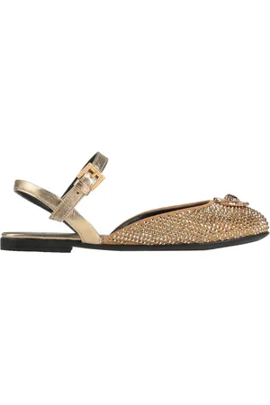 VERSACE SCHUHE - Ballerinas