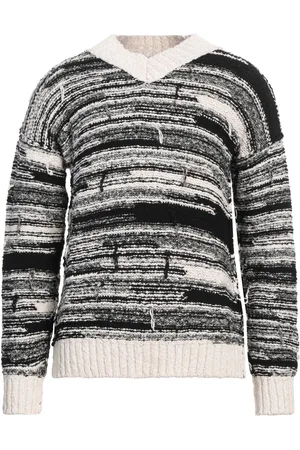 ISABEL BENENATO STRICKWAREN - Pullover
