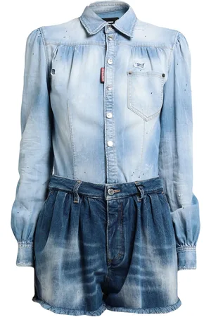Dsquared2 OVERALLS - Playsuits
