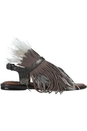 Brunello Cucinelli SCHUHE - Zehentrenner
