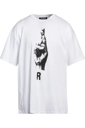 RAF SIMONS TOPS - T-shirts