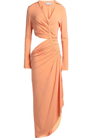 OFF-WHITE KLEIDER - Maxi-Kleider