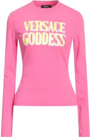 VERSACE TOPS - T-shirts