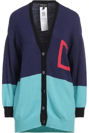 Emporio Armani STRICKWAREN - Strickjacken