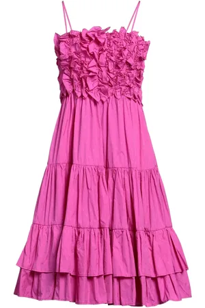 Msgm KLEIDER - Midi-Kleider