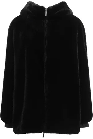 Emporio Armani JACKEN & MÄNTEL - Shearling- & Kunstfell