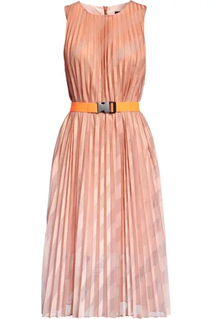 Armani Exchange KLEIDER - Midi-Kleider