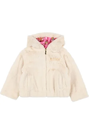 Moschino JACKEN & MÄNTEL - Shearling- & Kunstfell
