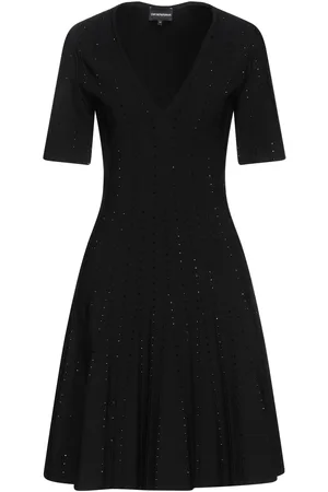 Emporio Armani KLEIDER - Mini-Kleider