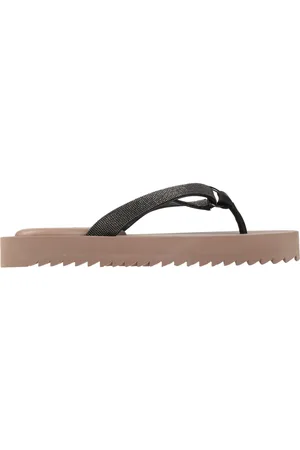 Brunello Cucinelli SCHUHE - Zehentrenner