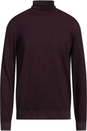Paolo Pecora STRICKWAREN - Rollkragenpullover