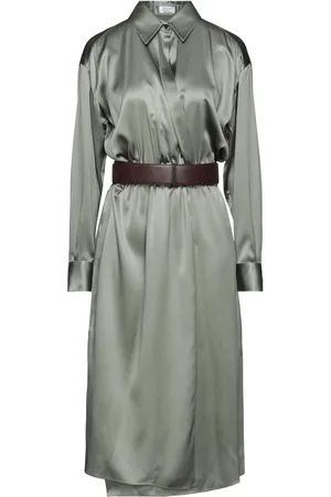 Brunello Cucinelli KLEIDER - Midi-Kleider