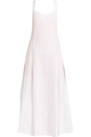 120% Lino KLEIDER - Maxi-Kleider