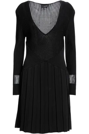 Emporio Armani KLEIDER - Mini-Kleider