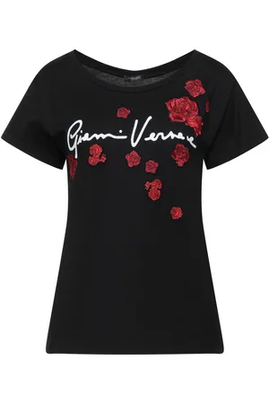 VERSACE TOPS - T-shirts
