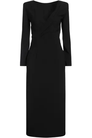 Emporio Armani KLEIDER - Midi-Kleider