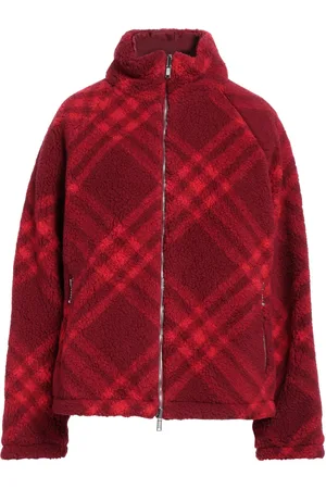 Burberry JACKEN & MÄNTEL - Shearling- & Kunstfell
