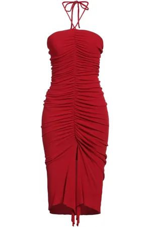 ALEXANDRE VAUTHIER KLEIDER - Midi-Kleider