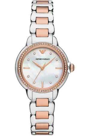 Emporio Armani SCHMUCK und UHREN - Armbanduhren