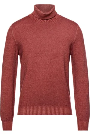 BARBA STRICKWAREN - Rollkragenpullover