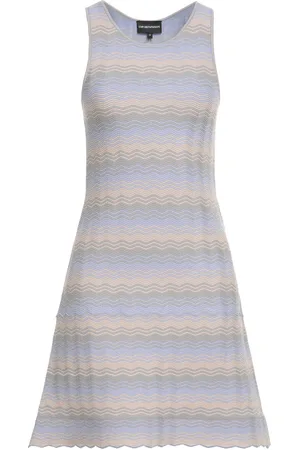 Emporio Armani KLEIDER - Mini-Kleider