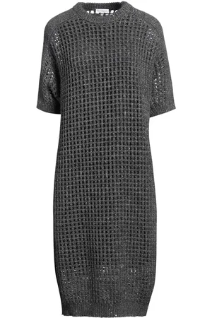 Brunello Cucinelli KLEIDER - Midi-Kleider