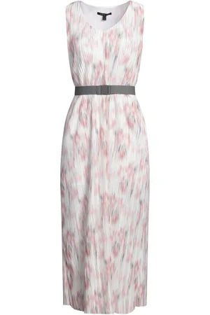 Armani Exchange KLEIDER - Maxi-Kleider