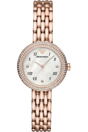Emporio Armani SCHMUCK und UHREN - Armbanduhren