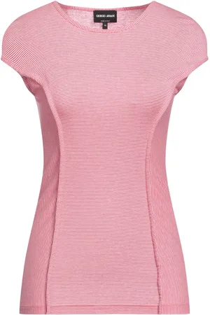 Giorgio Armani TOPS - T-shirts