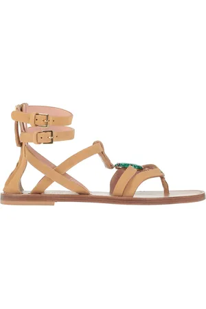 Alberta Ferretti SCHUHE - Zehentrenner