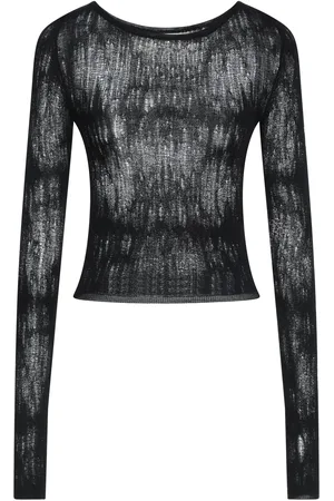 ISABEL BENENATO STRICKWAREN - Pullover