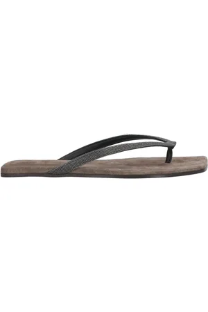 Brunello Cucinelli SCHUHE - Zehentrenner