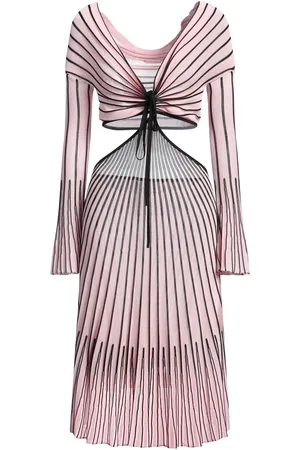 Msgm KLEIDER - Midi-Kleider