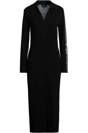 Armani Exchange KLEIDER - Midi-Kleider