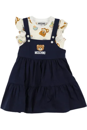 Moschino NEUGEBORENE - Babystrampler & -Latzhose