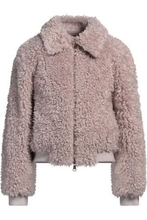 Isabelle Blanche JACKEN & MÄNTEL - Shearling- & Kunstfell