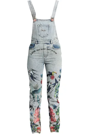 Philipp Plein OVERALLS - Lange Overalls