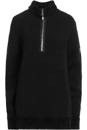 RAF SIMONS STRICKWAREN - Rollkragenpullover