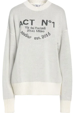 ACT N°1 STRICKWAREN - Pullover