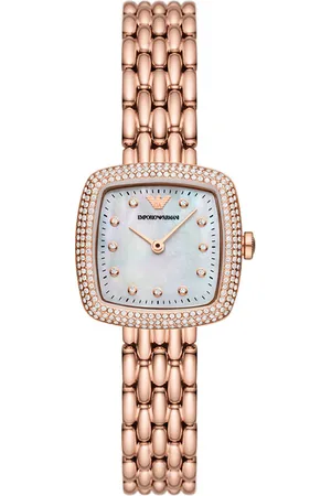Emporio Armani SCHMUCK und UHREN - Armbanduhren