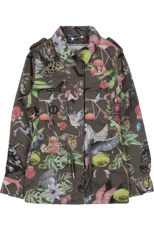 Philipp Plein JACKEN & MÄNTEL - Jacken, Mäntel & Trenchcoats