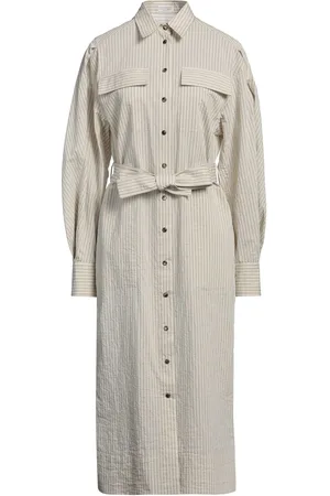 Brunello Cucinelli KLEIDER - Midi-Kleider