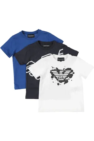 Emporio Armani TOPS - T-shirts