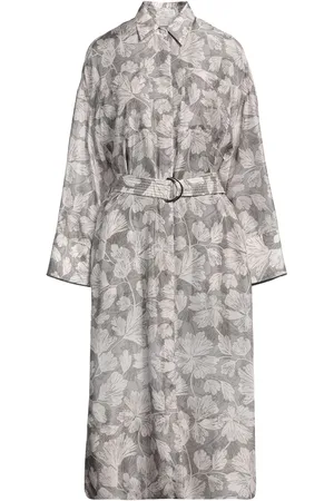Brunello Cucinelli KLEIDER - Midi-Kleider